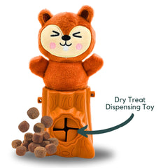 Spooky Squirrel - Treat Hider