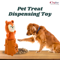 Spooky Squirrel - Treat Hider