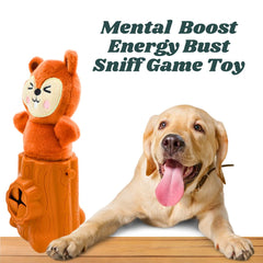 Spooky Squirrel - Treat Hider