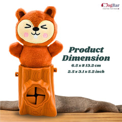 Spooky Squirrel - Treat Hider