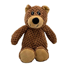 Rusty - The Bear - Plush Toy with Squeaker