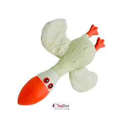 Gully - The Seagull Toy Plush Toy, Squeaky Toy for Dogs