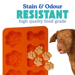 Pawfect Freeze Tray for Dogs - Make delicious treats