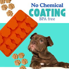 Pawfect Freeze Tray for Dogs - Make delicious treats