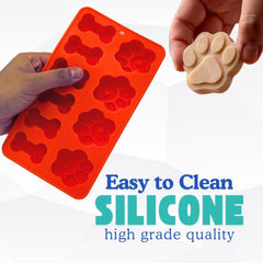 Pawfect Freeze Tray for Dogs - Make delicious treats