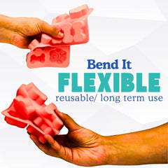 Pawfect Freeze Tray for Dogs - Make delicious treats