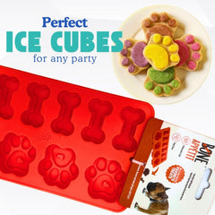 Pawfect Freeze Tray for Dogs - Make delicious treats