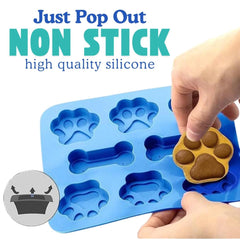 Pawfect Freeze Tray for Dogs - Make delicious treats