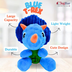 T- Rex Treat Hider Toy for Dogs - Treat Hiders