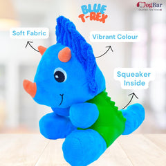 T- Rex Treat Hider Toy for Dogs - Treat Hiders