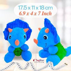 T- Rex Treat Hider Toy for Dogs - Treat Hiders