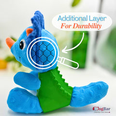 T- Rex Treat Hider Toy for Dogs - Treat Hiders