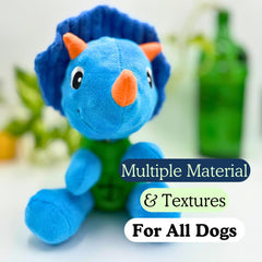 T- Rex Treat Hider Toy for Dogs - Treat Hiders