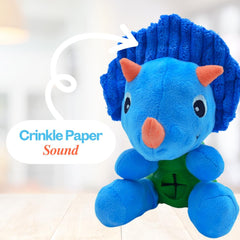 T- Rex Treat Hider Toy for Dogs - Treat Hiders