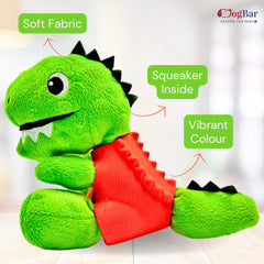 T- Rex Treat Hider Toy for Dogs - Treat Hiders