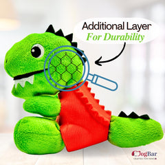 T- Rex Treat Hider Toy for Dogs - Treat Hiders