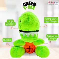 T- Rex Treat Hider Toy for Dogs - Treat Hiders