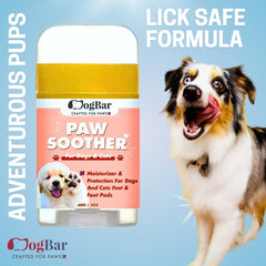 Paw Soother for Dogs, Nourishing Butter