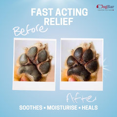 Paw Soother for Dogs, Nourishing Butter