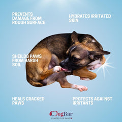 Paw Soother for Dogs, Nourishing Butter