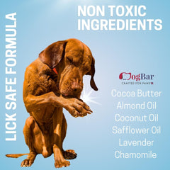 Paw Soother for Dogs, Nourishing Butter