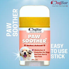 Paw Soother for Dogs, Nourishing Butter