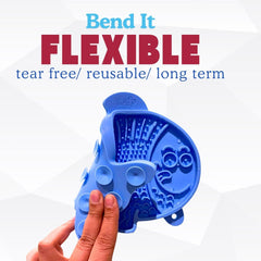 Fish Licki Mat for Dogs