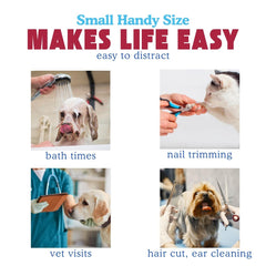 Fish Licki Mat for Dogs