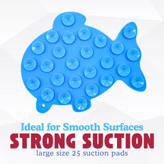 Fish Licki Mat for Dogs