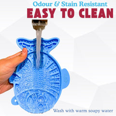 Fish Licki Mat for Dogs