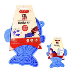 Fish Licki Mat for Dogs