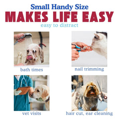 Duck Licki Mat with Strong Suction Cup