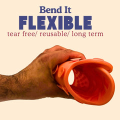 Bone Licki Mat for Dogs with Suction Cups