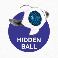 Sharky - Squeaky Plush Toy | Fish Tank Collection