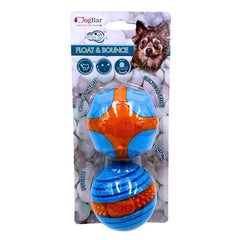 Float & Bounce Twin Balls Pack for Dogs