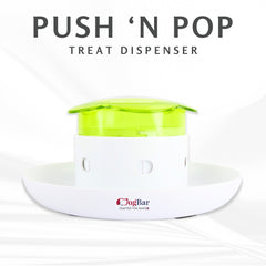 Push N Pop - Slow Snack Feeder