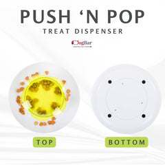 Push N Pop - Slow Snack Feeder