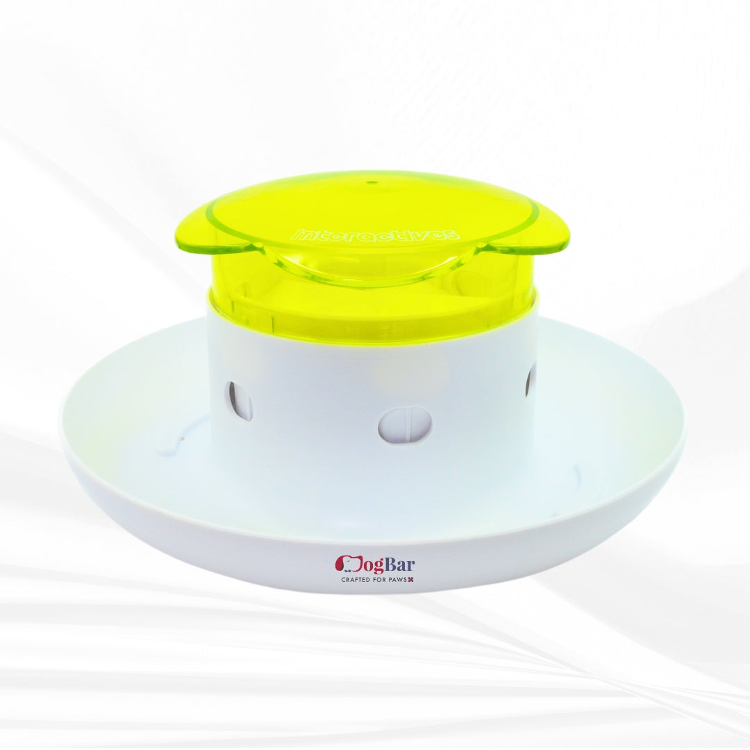 Push N Pop - Slow Snack Feeder