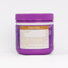 Salmon Chews, 120 Soft Chews, Chicken Flavour