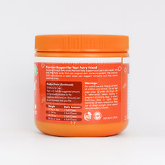 Skin & Coat Chews for Dogs - 120 Soft Chews, Chicken Flavour