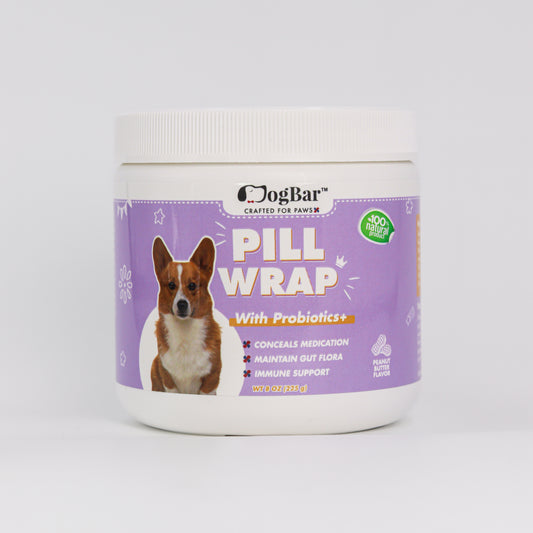 Pill Wrap for Dogs - 225 gm