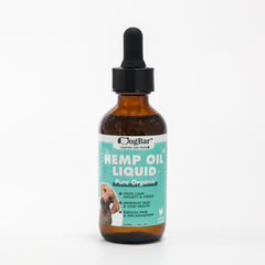 Hemp Oil Liquid - Calming