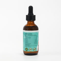 Hemp Oil Liquid - Calming