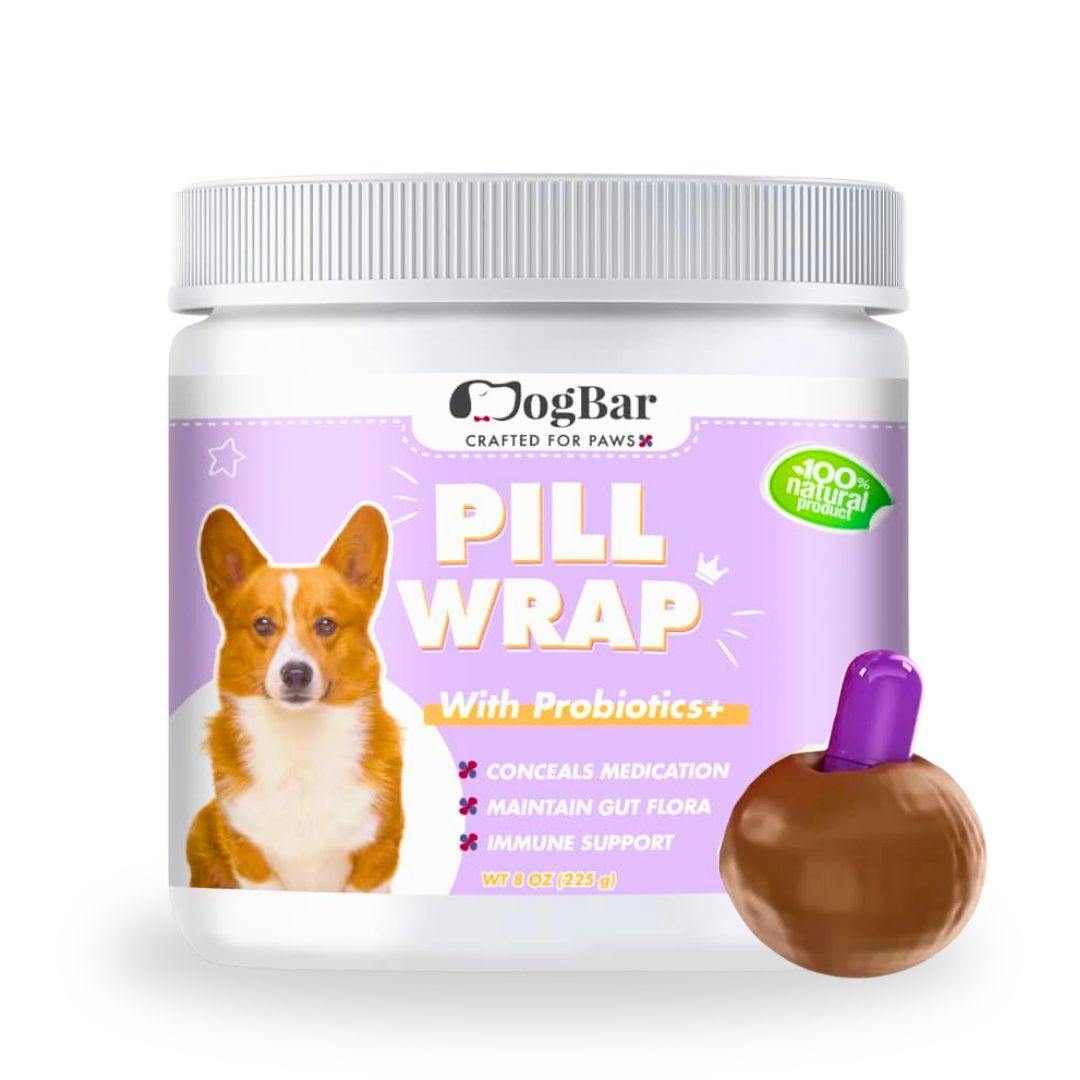 Pill Wrap for Dogs - 225 gm